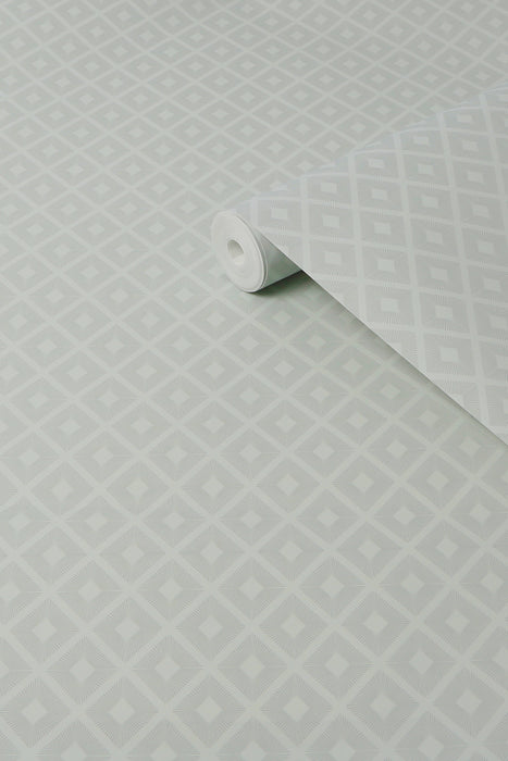 Next Wallpaper -  Deco Triangle Mini Neutral