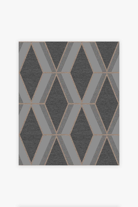 Next Wallpaper -  Optical Triangle Grey