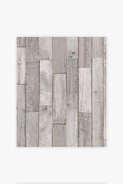 Next Wallpaper -  Distressed Wood Plank Grey