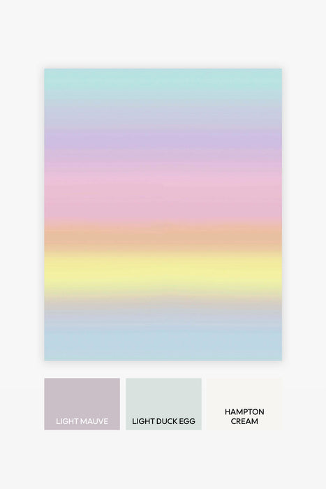 Rainbow Magical Ombre Wallpaper - Next
