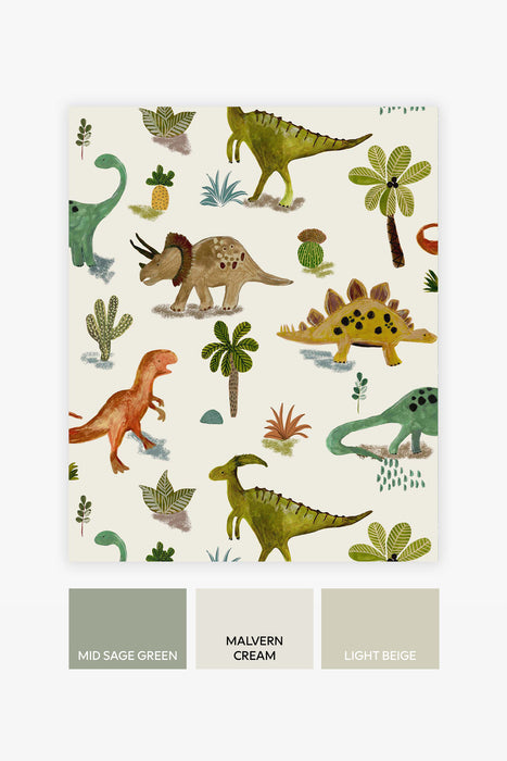 Next Wallpaper -  Natural Prehistoric Dinosaur & Friends Natural Wallpaper