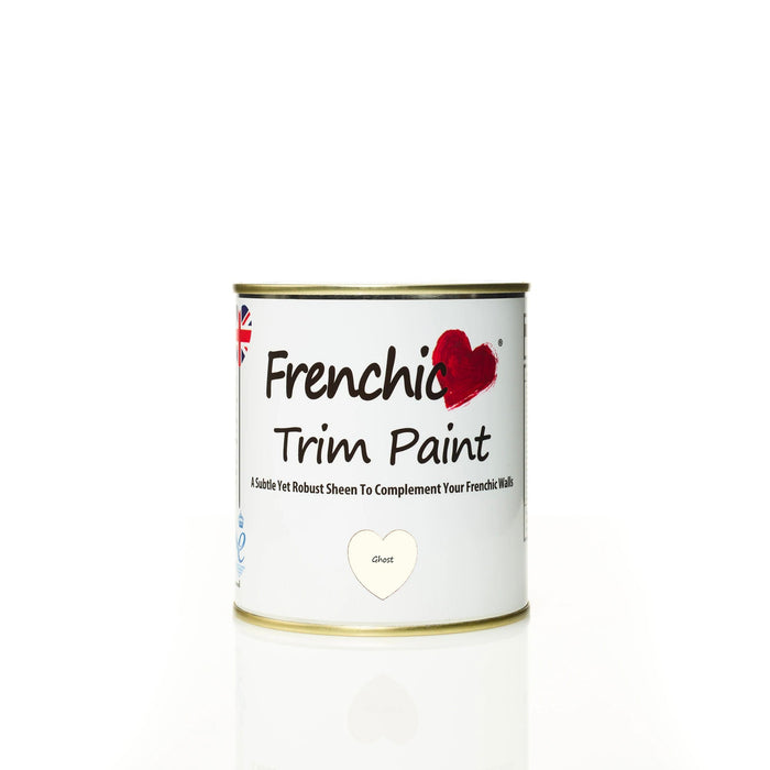Frenchic Wood & Metal Satin Finish Trim Paint - Ghost