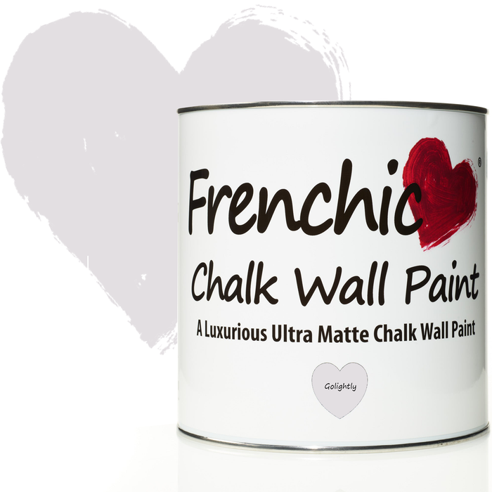 Frenchic Chalk Wall Paint - Golightly