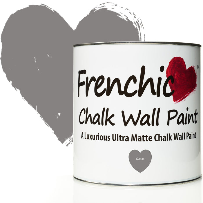 Frenchic Chalk Wall Paint - Goose