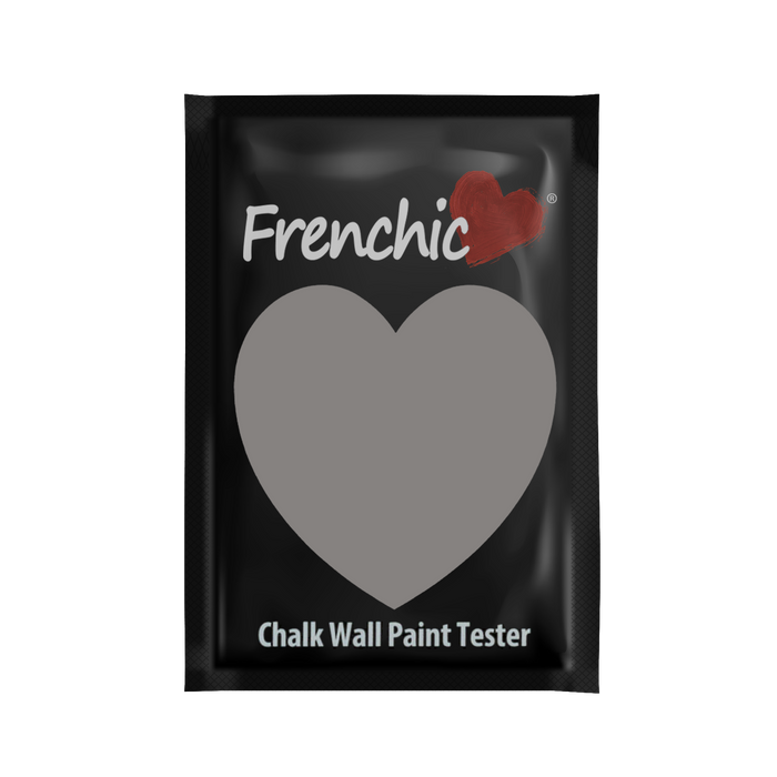 Frenchic Chalk Wall Paint Samples - Goose