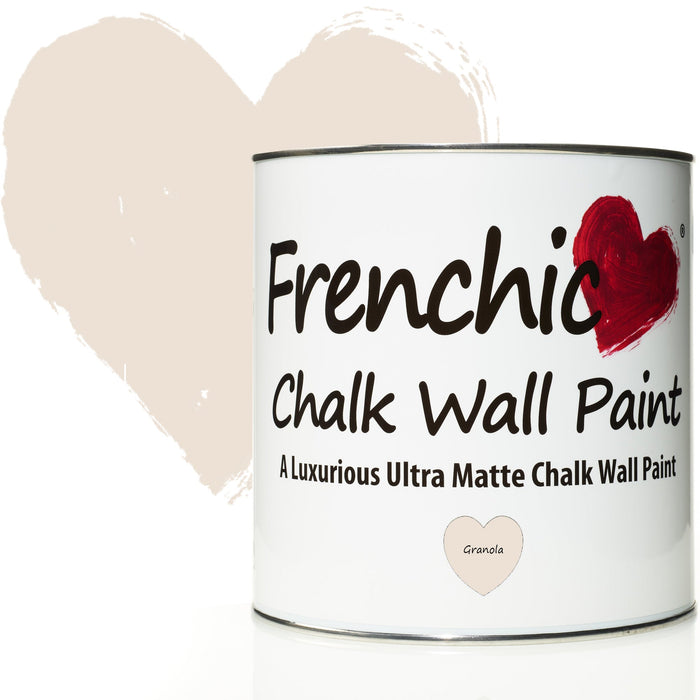Frenchic Chalk Wall Paint - Granola