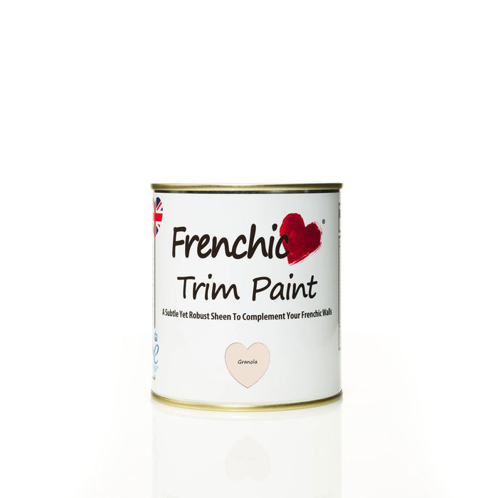 Frenchic Wood & Metal Satin Finish Trim Paint - Granola