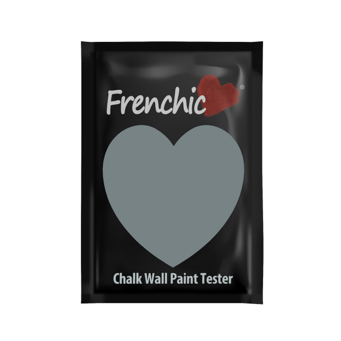 Frenchic Chalk Wall Paint Samples - Greyhound