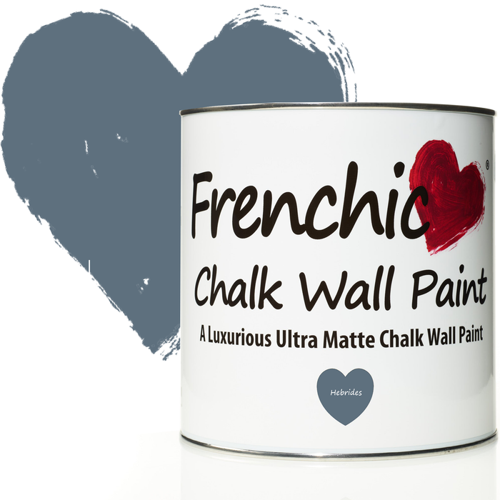 Frenchic Chalk Wall Paint - Hebrides