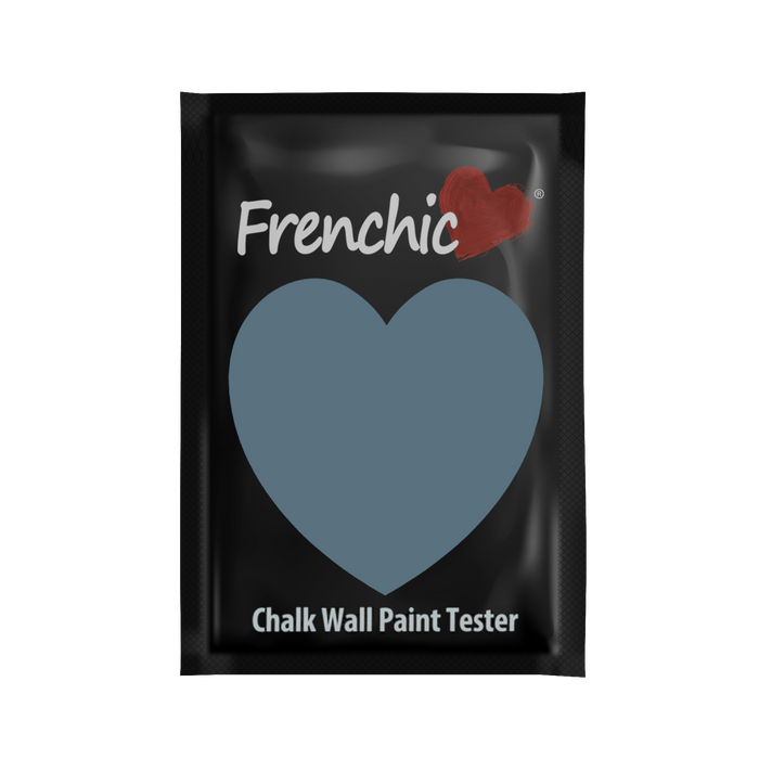 Frenchic Chalk Wall Paint Samples - Hebrides
