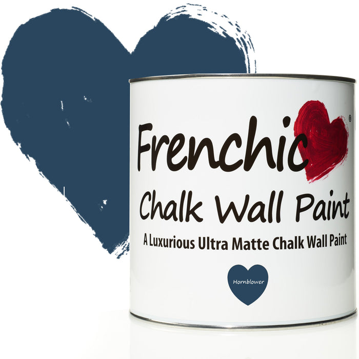 Frenchic Chalk Wall Paint - Hornblower