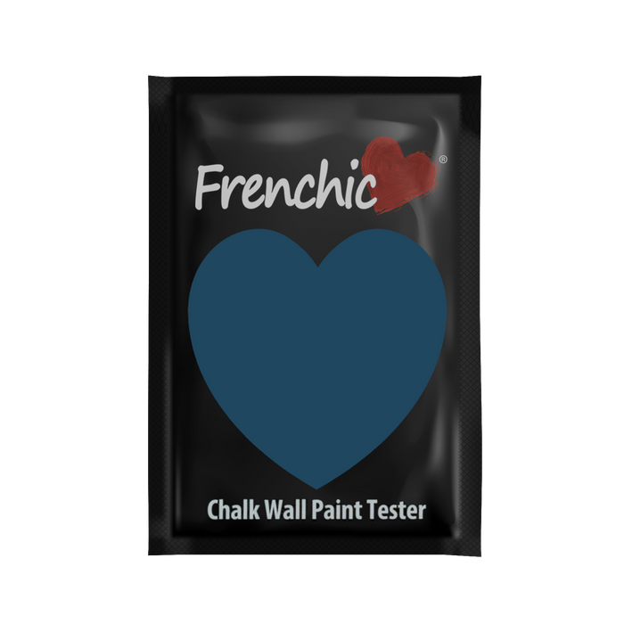Frenchic Chalk Wall Paint Samples - Hornblower