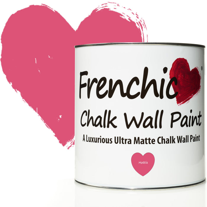 Frenchic Chalk Wall Paint - Hottie