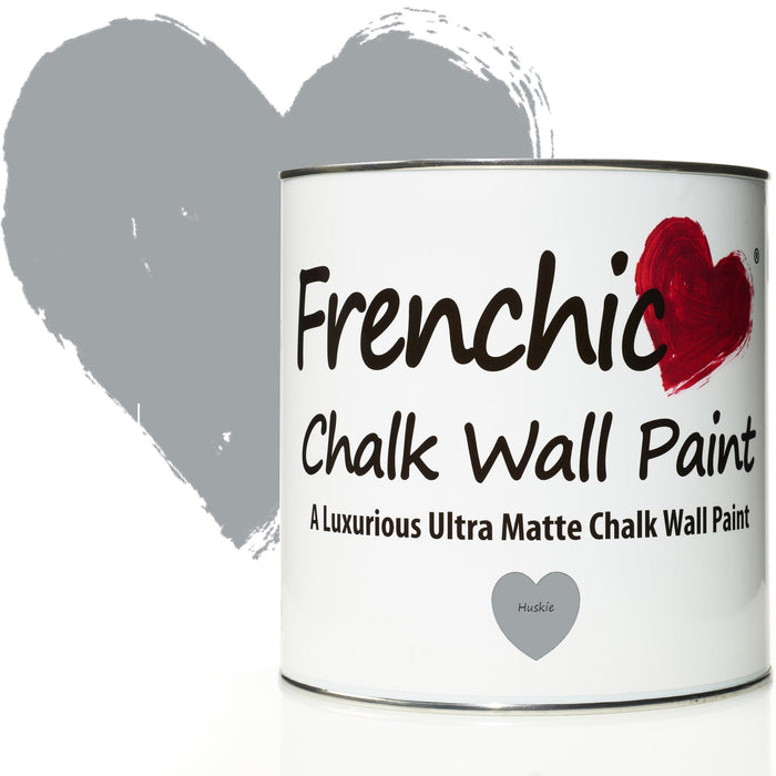 Frenchic Chalk Wall Paint - Huskie