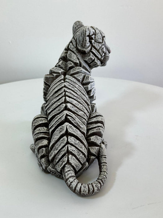 Tiger Cub - Siberian Sculpture