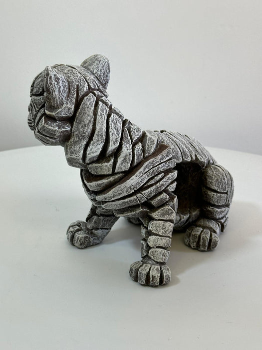 Edge Sculpture - Tiger Cub - Siberian by Matt Buckley