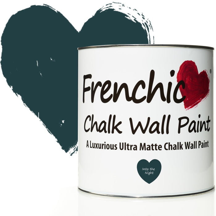 Frenchic Chalk Wall Paint - Into the Night