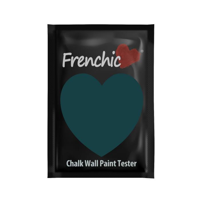 Frenchic Chalk Wall Paint Samples - Into the Night