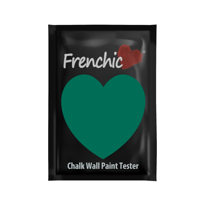Frenchic Chalk Wall Paint Samples - Irish Dance