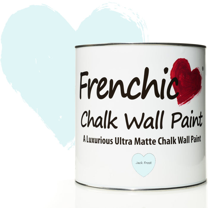 Frenchic Chalk Wall Paint - Jack Frost