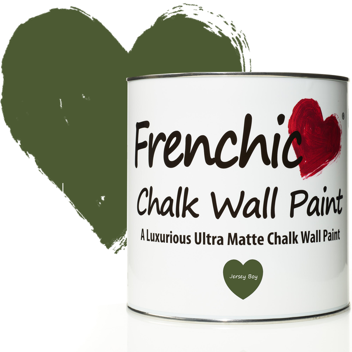Frenchic Chalk Wall Paint - Jersey Boy