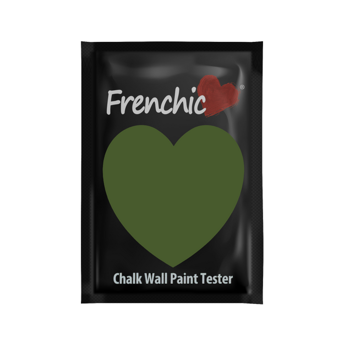 Frenchic Chalk Wall Paint Samples - Jersey Boy
