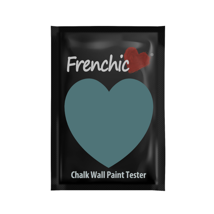 Frenchic Chalk Wall Paint Samples - Jitterbug