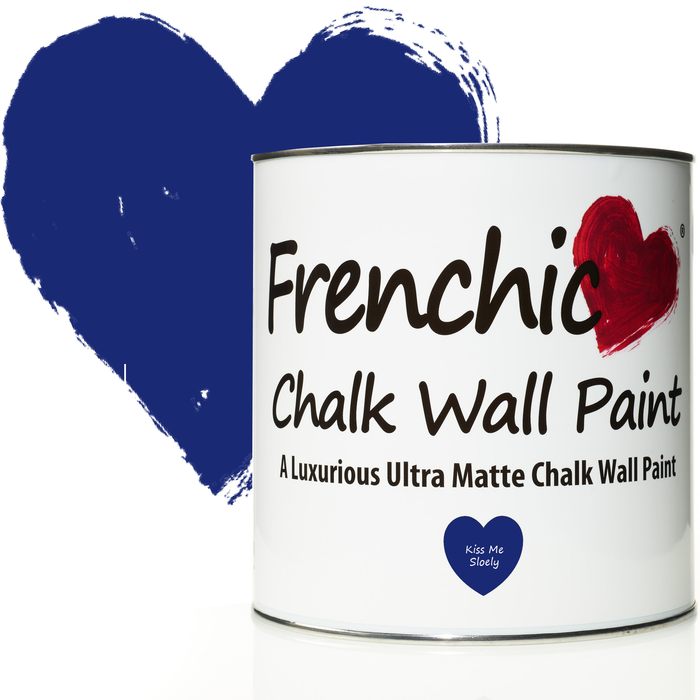 Frenchic Chalk Wall Paint - Kiss Me Sloely