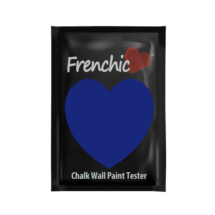 Frenchic Chalk Wall Paint Samples - Kiss Me Sloely