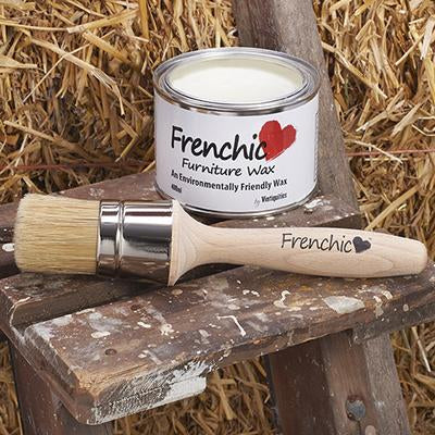 Frenchic Large Wax Brush - Decor Interiors -  House & Home
