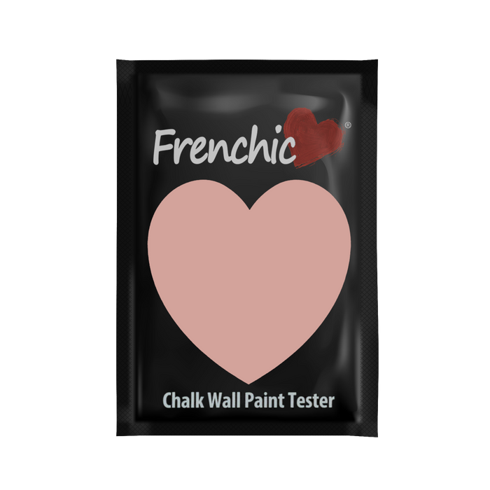 Frenchic Chalk Wall Paint Samples - Last Dance