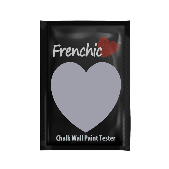 Frenchic Chalk Wall Paint Samples - Lilac Hue