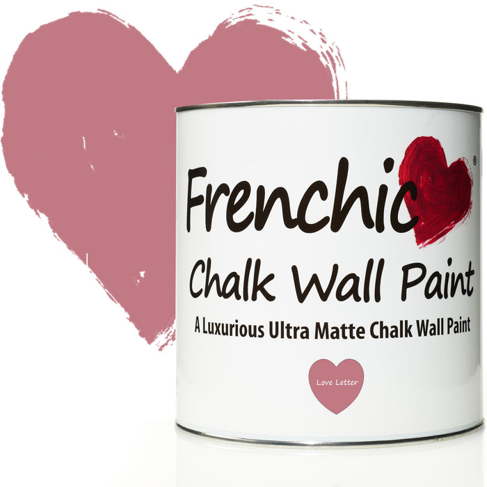 Frenchic Chalk Wall Paint - Love Letter