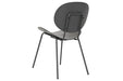 Jasper Matte Grey Chair - Decor Interiors -  House & Home