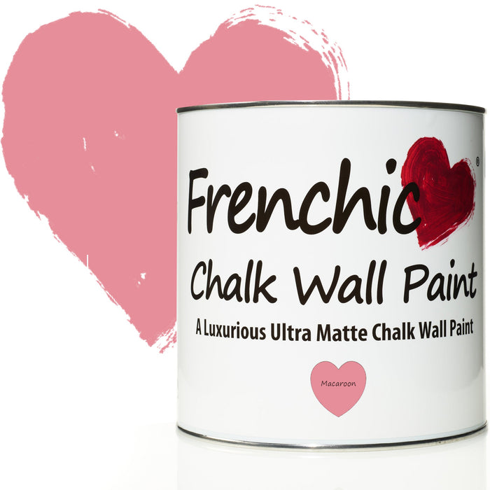 Frenchic Chalk Wall Paint - Macaroon