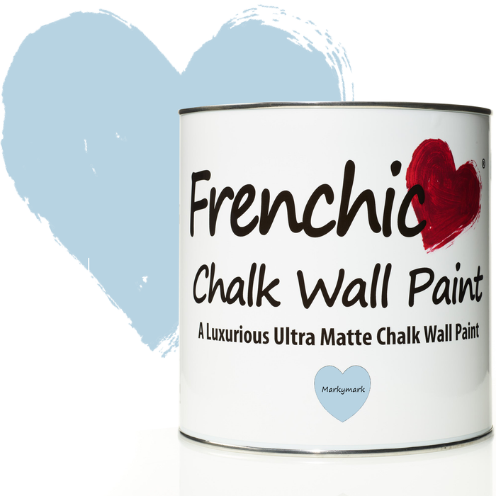 Frenchic Chalk Wall Paint - Markymark