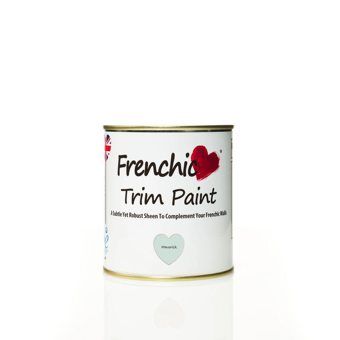Frenchic Wood & Metal Satin Finish Trim Paint - Maverick