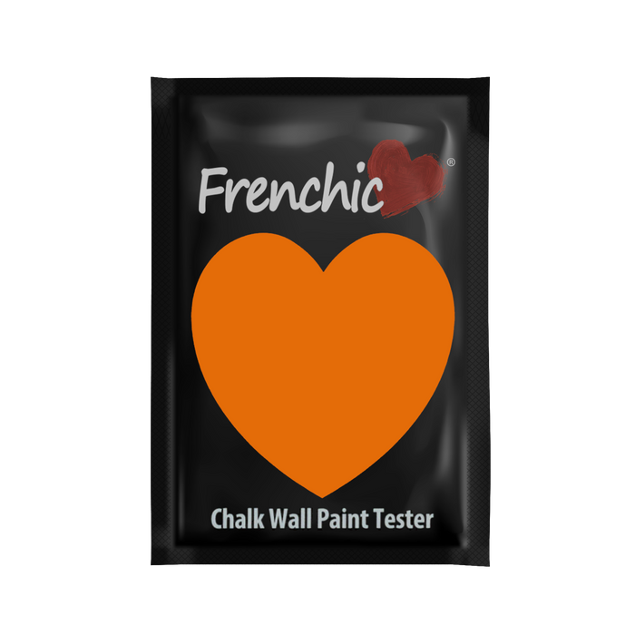 Frenchic Chalk Wall Paint Samples - McFee