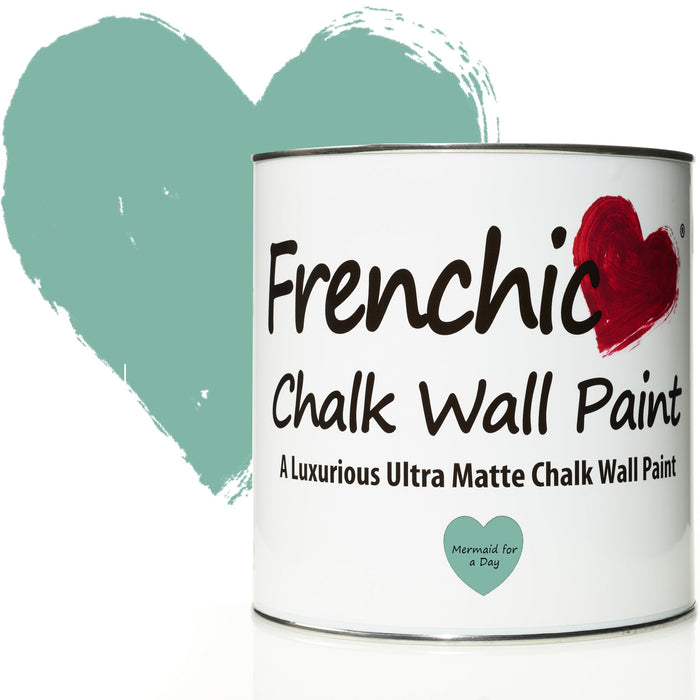 Frenchic Chalk Wall Paint - Mermaid for a Day