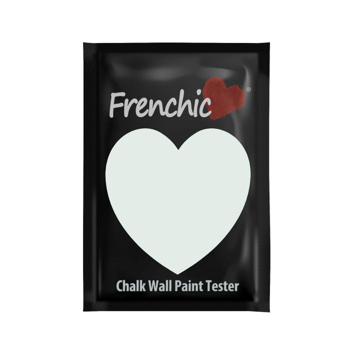 Frenchic Chalk Wall Paint Samples - Mister A. White