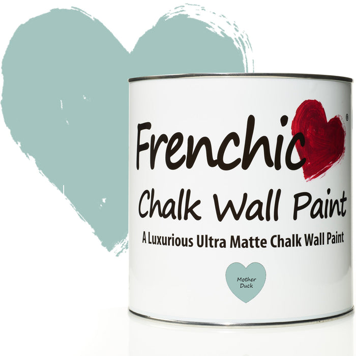 Frenchic Chalk Wall Paint - Mother Duck