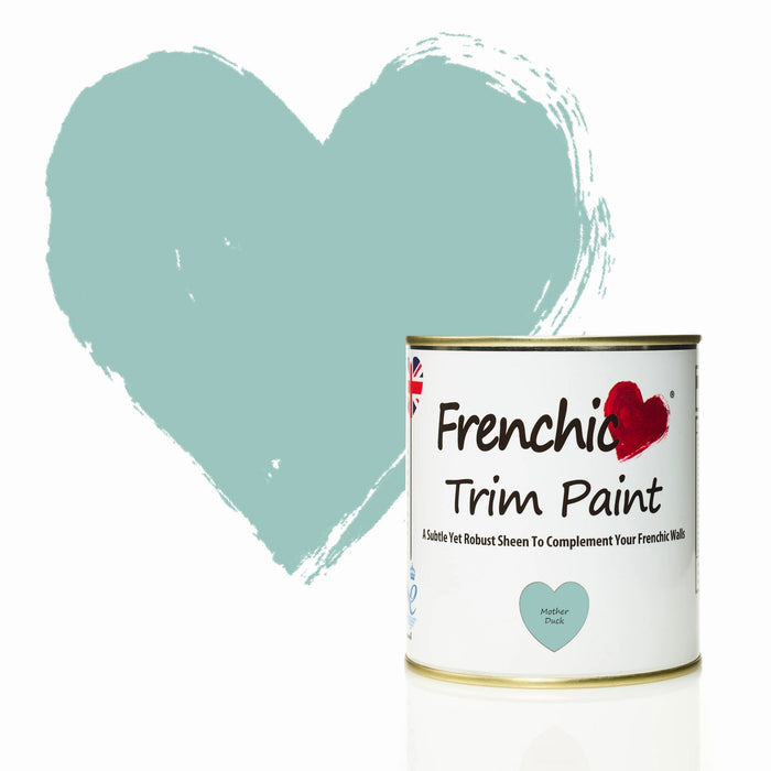 Frenchic Wood & Metal Satin Finish Trim Paint - Mother Duck