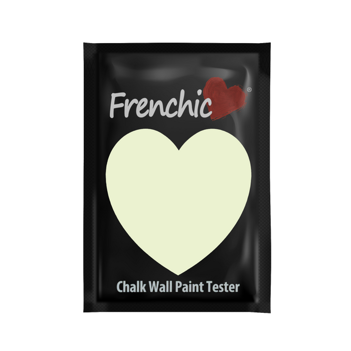 Frenchic Chalk Wall Paint Samples - On a Whim