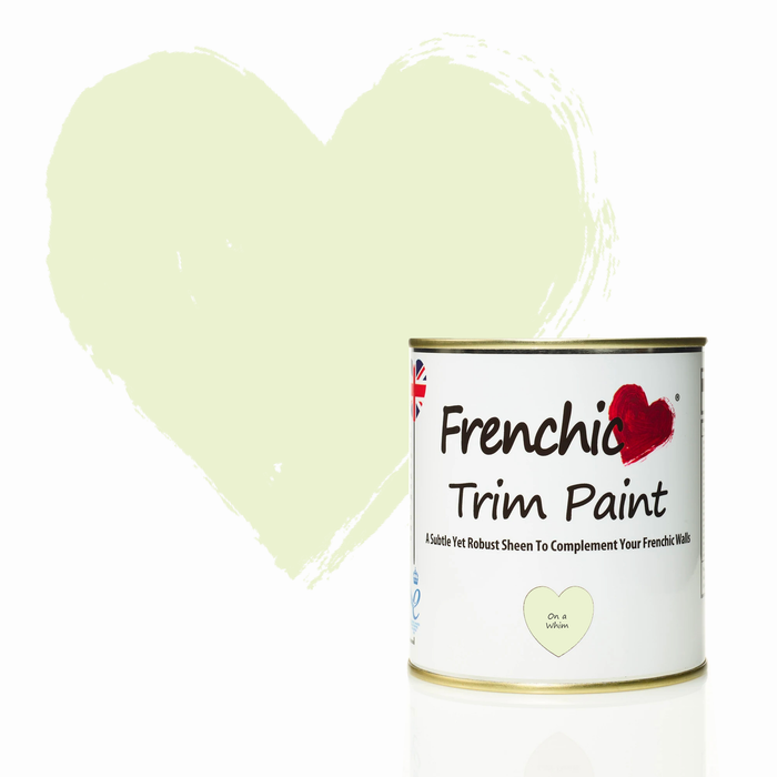 Frenchic Wood & Metal Satin Finish Trim Paint - On a Whim