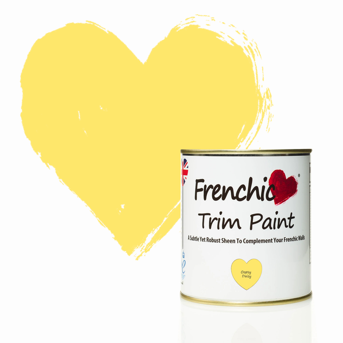 Frenchic Wood & Metal Satin Finish Trim Paint - Oopsy Daisy