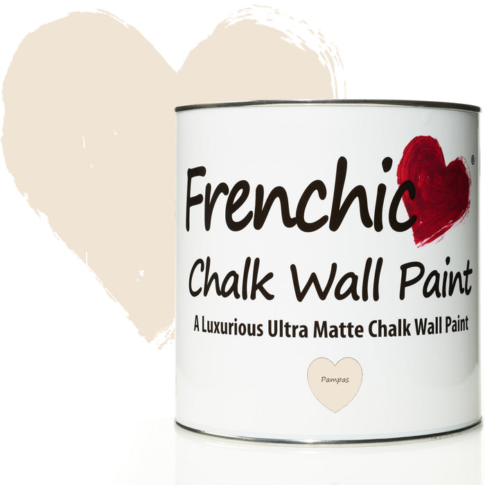 Frenchic Chalk Wall Paint - Pampas