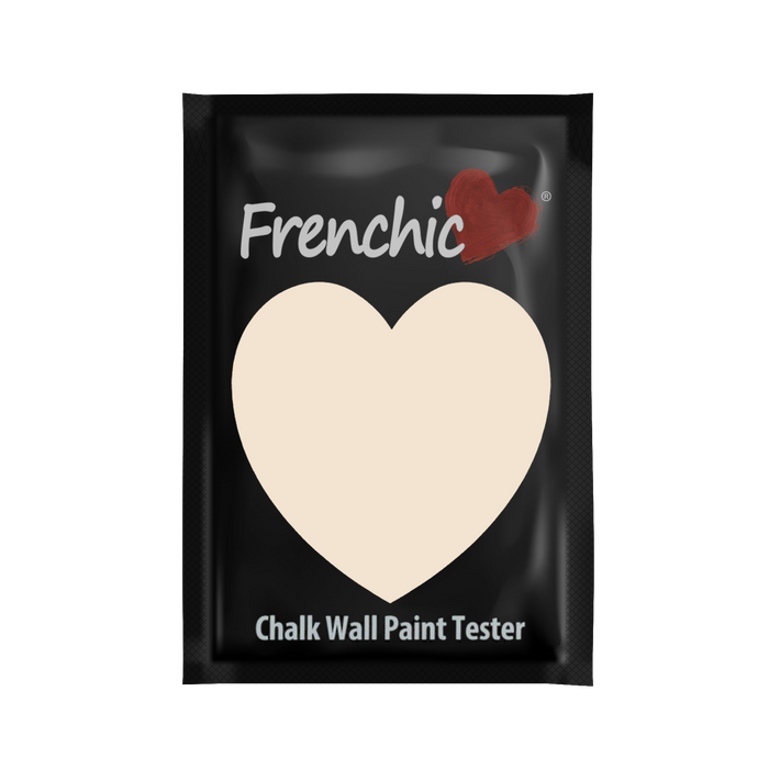 Frenchic Chalk Wall Paint Samples - Pampas