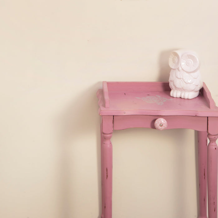 Frenchic Chalk Wall Paint Samples - Parchment