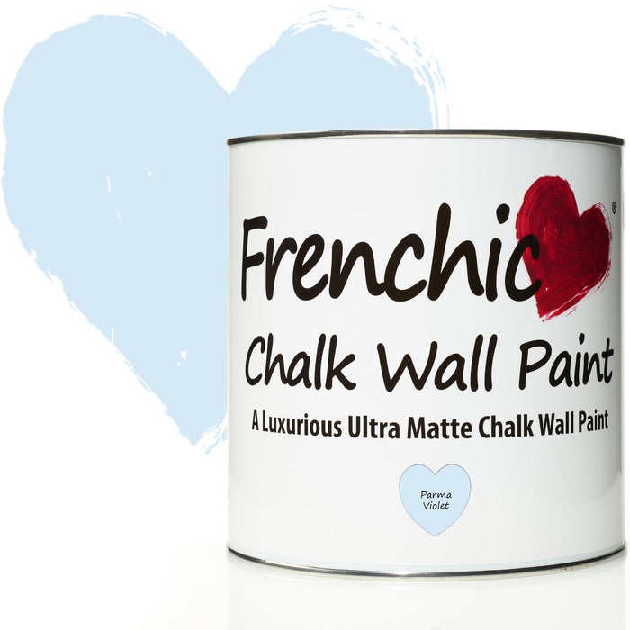 Frenchic Chalk Wall Paint - Parma Violet