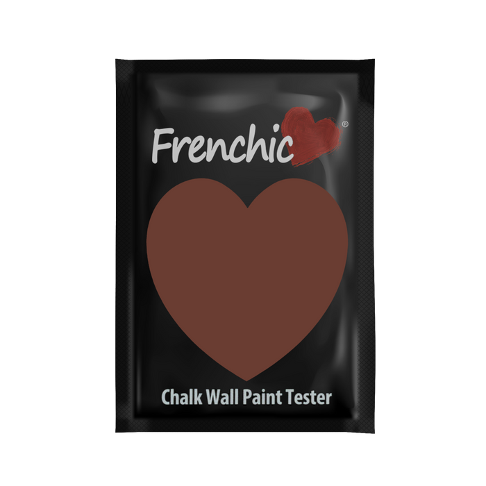 Frenchic Chalk Wall Paint Samples - Pickle